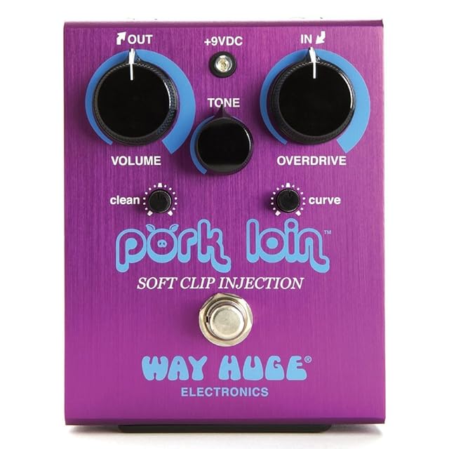 WAY HUGE / Pork Loin | EFFECTORPRESS(エフェクタープレス)